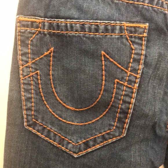 True Religion Blue Jeans - Picture 6 of 7
